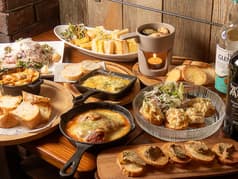 Dining Bar LA cafe ダイニングバーエルエーカフェ  2