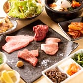 焼肉 天照杉 てるさん 3