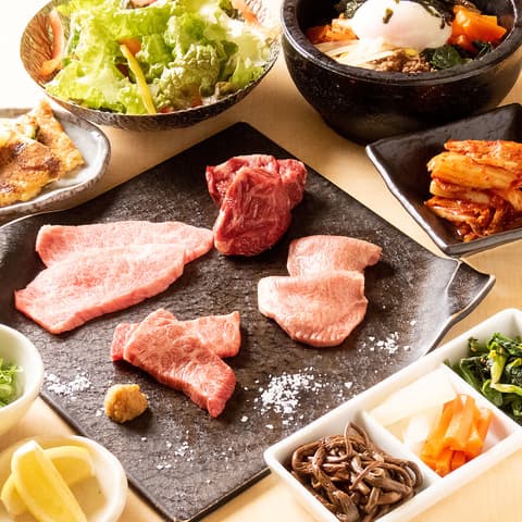 焼肉 天照杉 てるさん