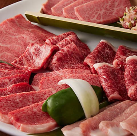 黒毛和牛焼肉にくじろう 都立家政店