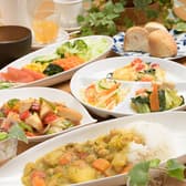 ベジタブルレストラングリーンズ 3