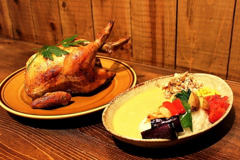 Huddle Curry Dining ハドルカレーダイニング