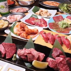 焼肉 土居原商店 2