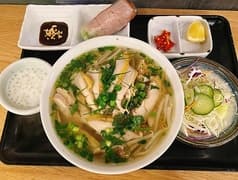 ベトナム料理 リスちゃん 新大久保 2