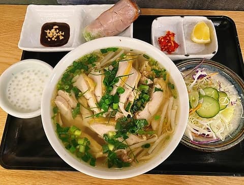 ベトナム料理 リスちゃん 新大久保