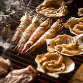 力丸 炉ばた焼 かくれ茶屋 3