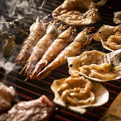 力丸 炉ばた焼 かくれ茶屋 2