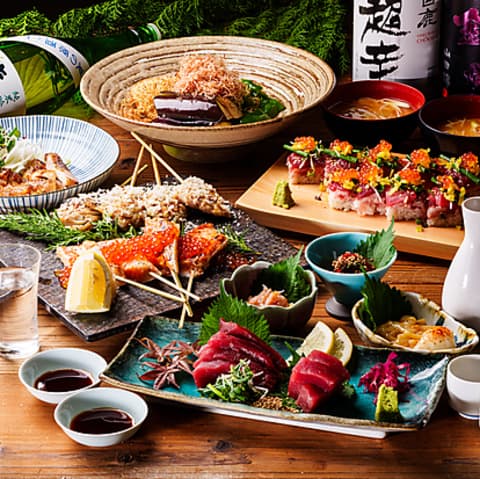 魚の旨い店 飯田橋本店