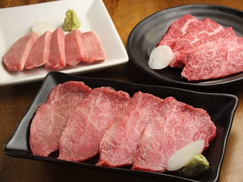 焼肉食道 かぶり 高円寺アパッチ店