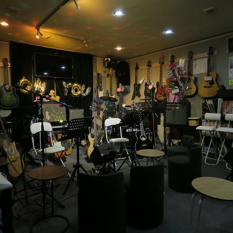 ライブバー 音遊