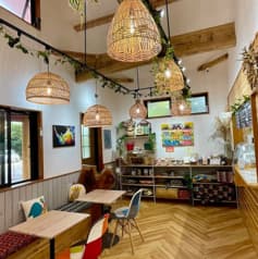 AMAMIバニラファームカフェ PolePole ポレポレ 2