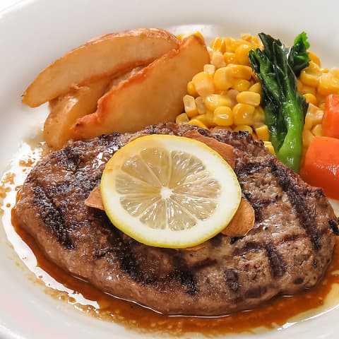 炭火ステーキの店 アランド