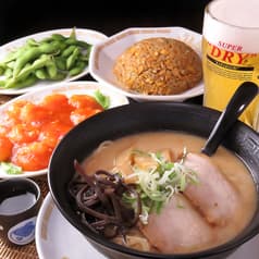 中華料理栄徳 2