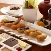 串の坊 阪急うめだ本店 3