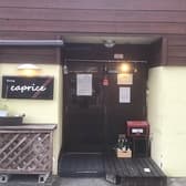 ダイニング カプリス 3