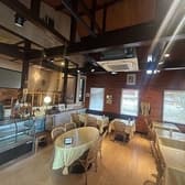 レストラン パルフェ 3