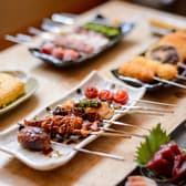 備長炭火焼き鳥 串揚げ くしや あんてて 3