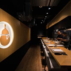 三瓢子(さんびょうし) -和食の遊び心- 麻布十番・白金高輪 2