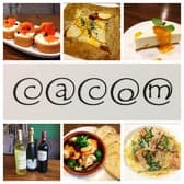 CACOM カコム 3