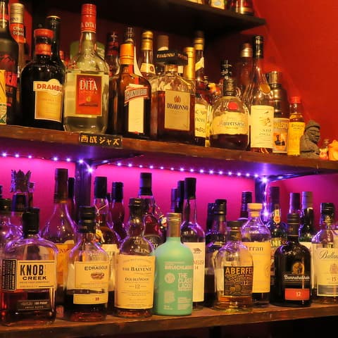 BAR RED CORNER バー レッド コーナー