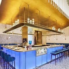 Cafe MIXup カフェ ミックスアップ W大阪 2