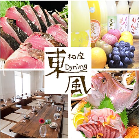 居酒屋Dyning 東風 こち