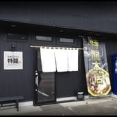 茨城豚そば 特龍 3