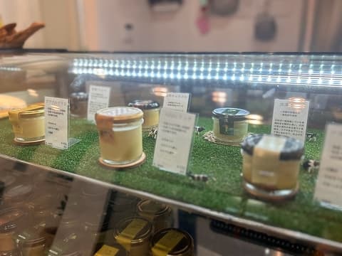 プリンのプププ