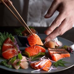 酒としゃけ SALMON S 2