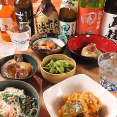 おばんざい はな 2