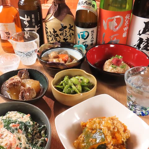 おばんざい はな