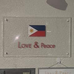 Love&peace ラブアンドピース 2