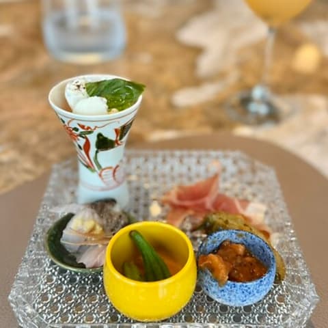 炭火焼ハンバーグPonte