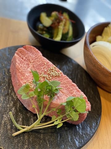 坂元農場 Yakinikuten