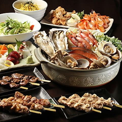 炭火焼鳥 居酒屋 十勝鳥ぼんど