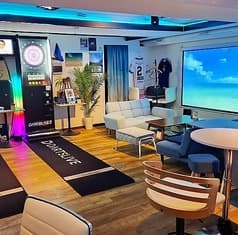 football&darts Bar Blue 2