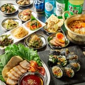 韓国料理とおばんざい ふぁじゃ家 3