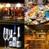 日本酒とサカナChintara 3