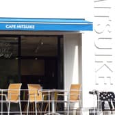 カフェ ミツイケ 3