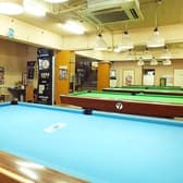 ビリヤード&ダーツ ミッドナイト Mid Night 本厚木 3