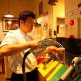 ガソリンスタンド居酒屋 堺筋本町給油所 1号店 3