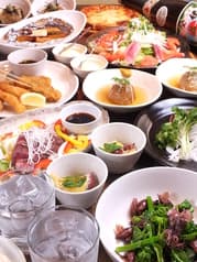 旬菜旬魚えんむすび 2