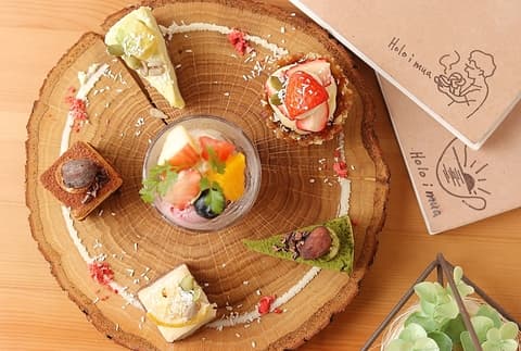 Cafe Holo i Mua カフェホロイムア