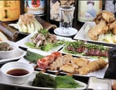 焼鳥 牛もつ ともず 3