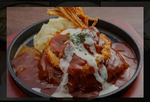 洋食屋 Ken 奈多