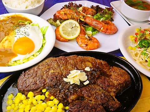 ハワイアンカフェ ミューズキッチン