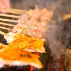 炭火焼鳥 させぼ日和 2