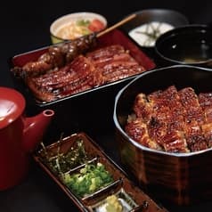 鰻と但馬牛ひつまぶし かぐら神重 2