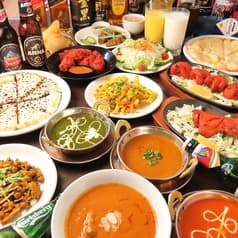 インド ネパールレストラン スーバー 2