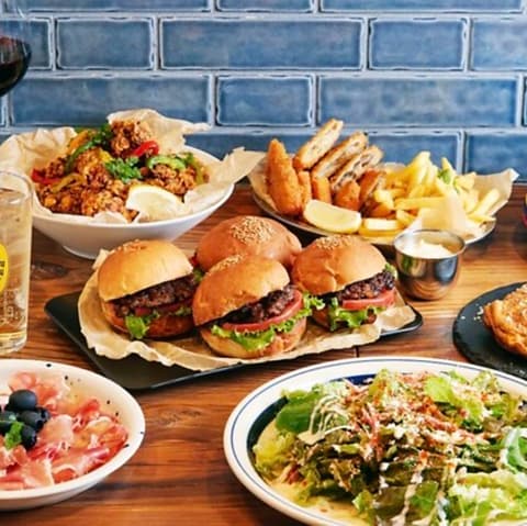 SEAGULL DINER　中之島フェスティバルプラザ店